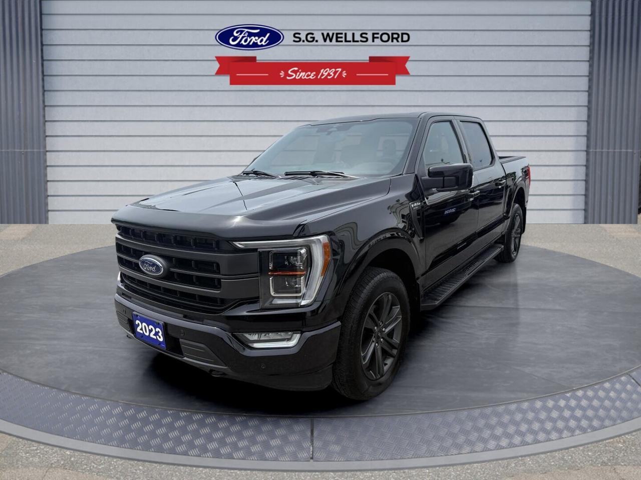 Used 2023 Ford F-150 UNKNOWN for sale in Ingleside, ON