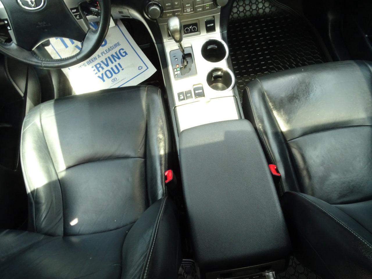 2013 Toyota Highlander LIMITED  Photo
