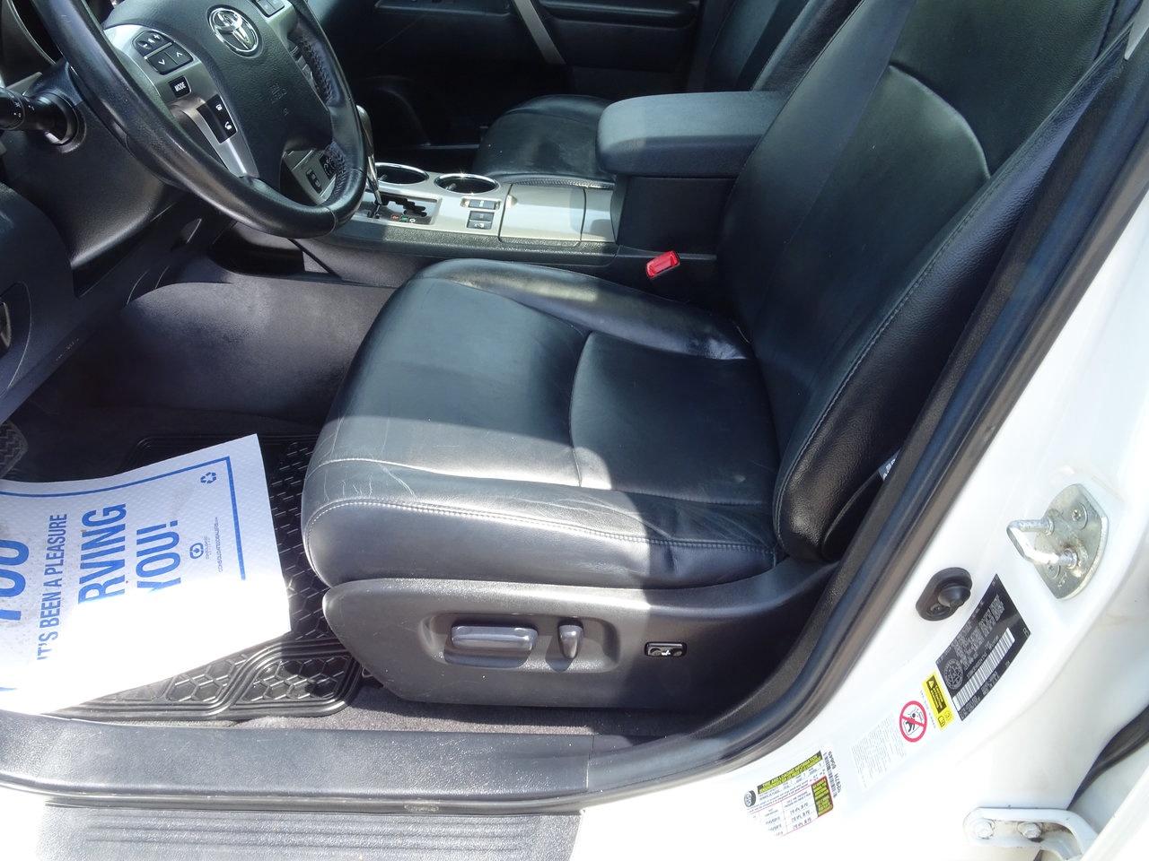 2013 Toyota Highlander LIMITED  Photo
