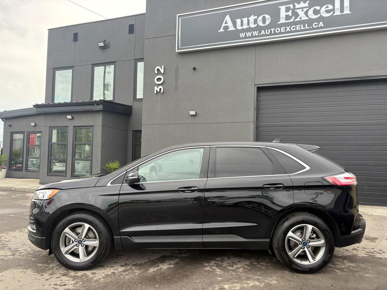 Used 2019 Ford Edge SEL for sale in Winnipeg, MB