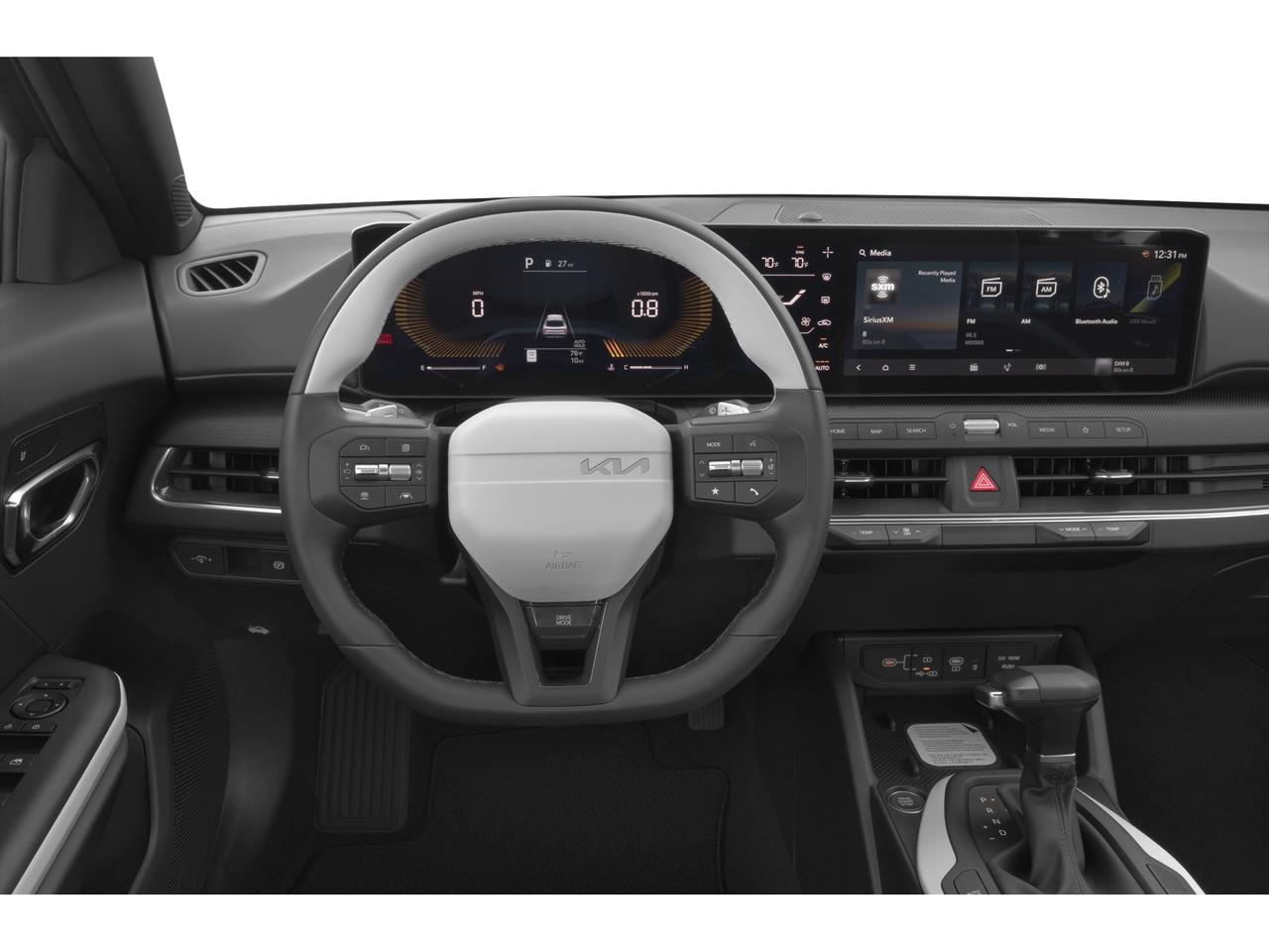 2026 Kia K4 GT-LINE TURBO Photo3