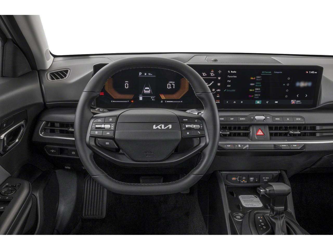 2026 Kia K4 EX PREMIUM IVT Photo3
