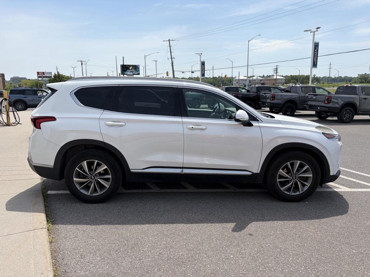 2019 Hyundai Santa Fe Preferred Photo