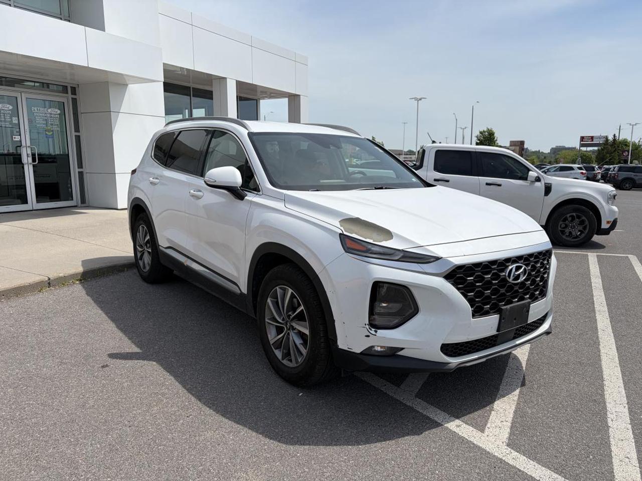 2019 Hyundai Santa Fe Preferred Photo