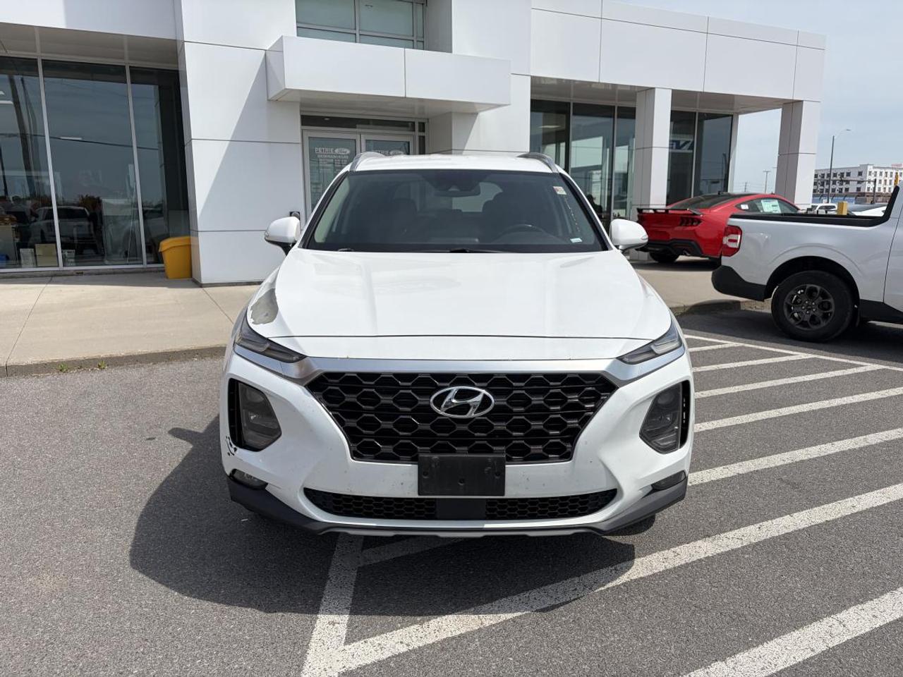 2019 Hyundai Santa Fe Preferred Photo