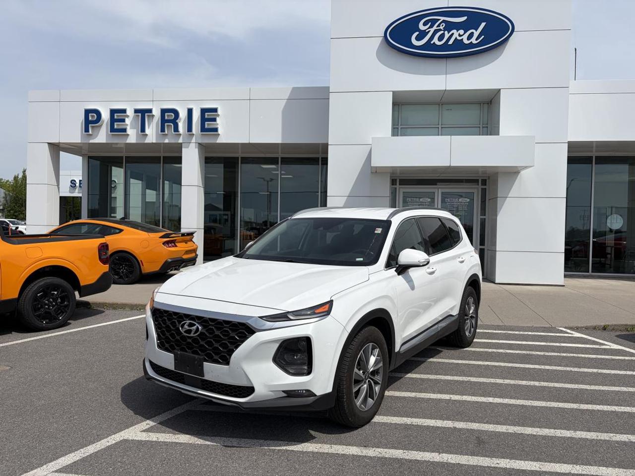 Used 2019 Hyundai Santa Fe Preferred for sale in Kingston, ON