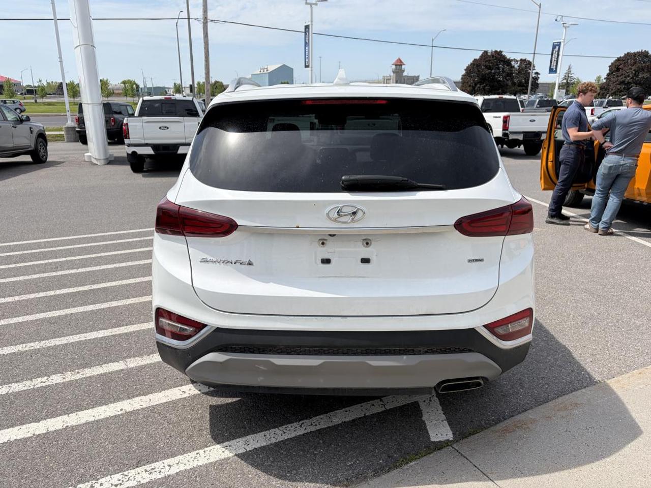 2019 Hyundai Santa Fe Preferred Photo