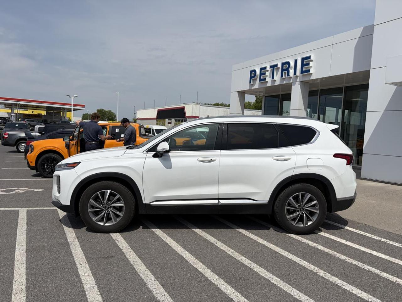 2019 Hyundai Santa Fe Preferred Photo