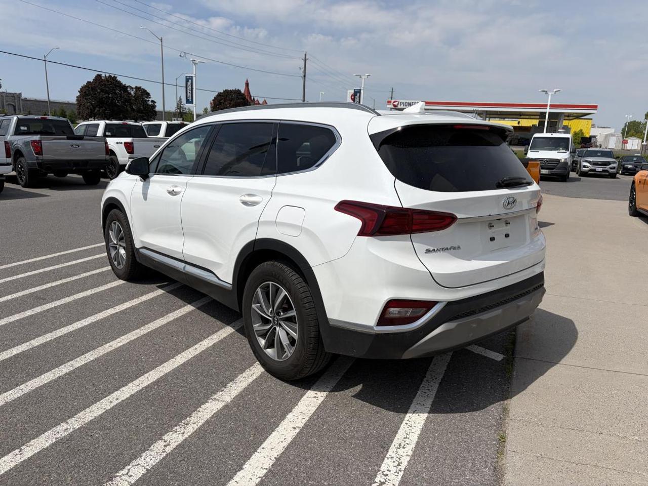 2019 Hyundai Santa Fe Preferred Photo