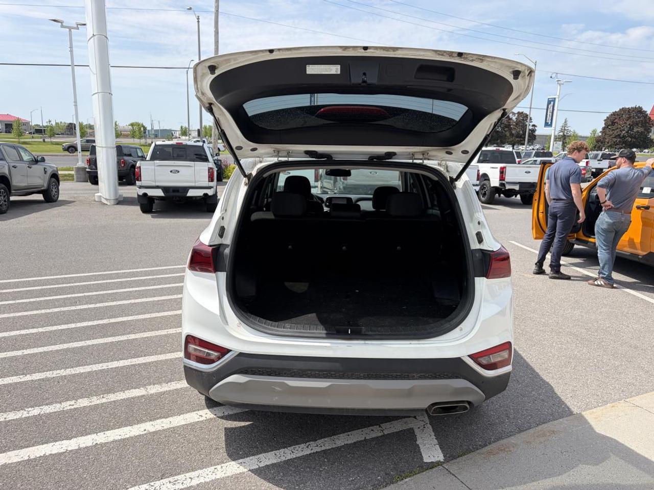 2019 Hyundai Santa Fe Preferred Photo