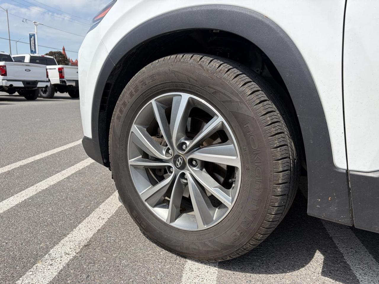2019 Hyundai Santa Fe Preferred Photo