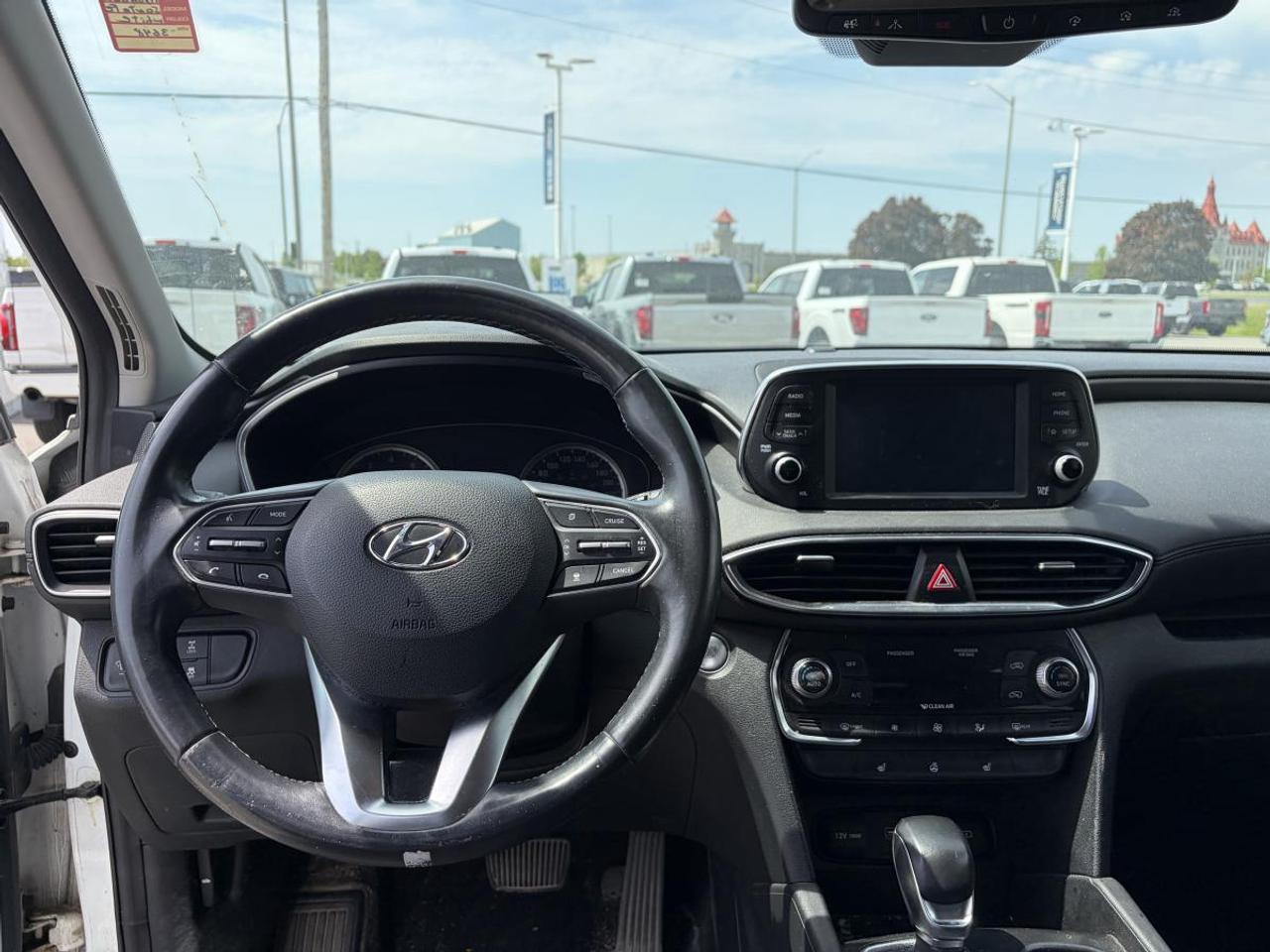 2019 Hyundai Santa Fe Preferred Photo