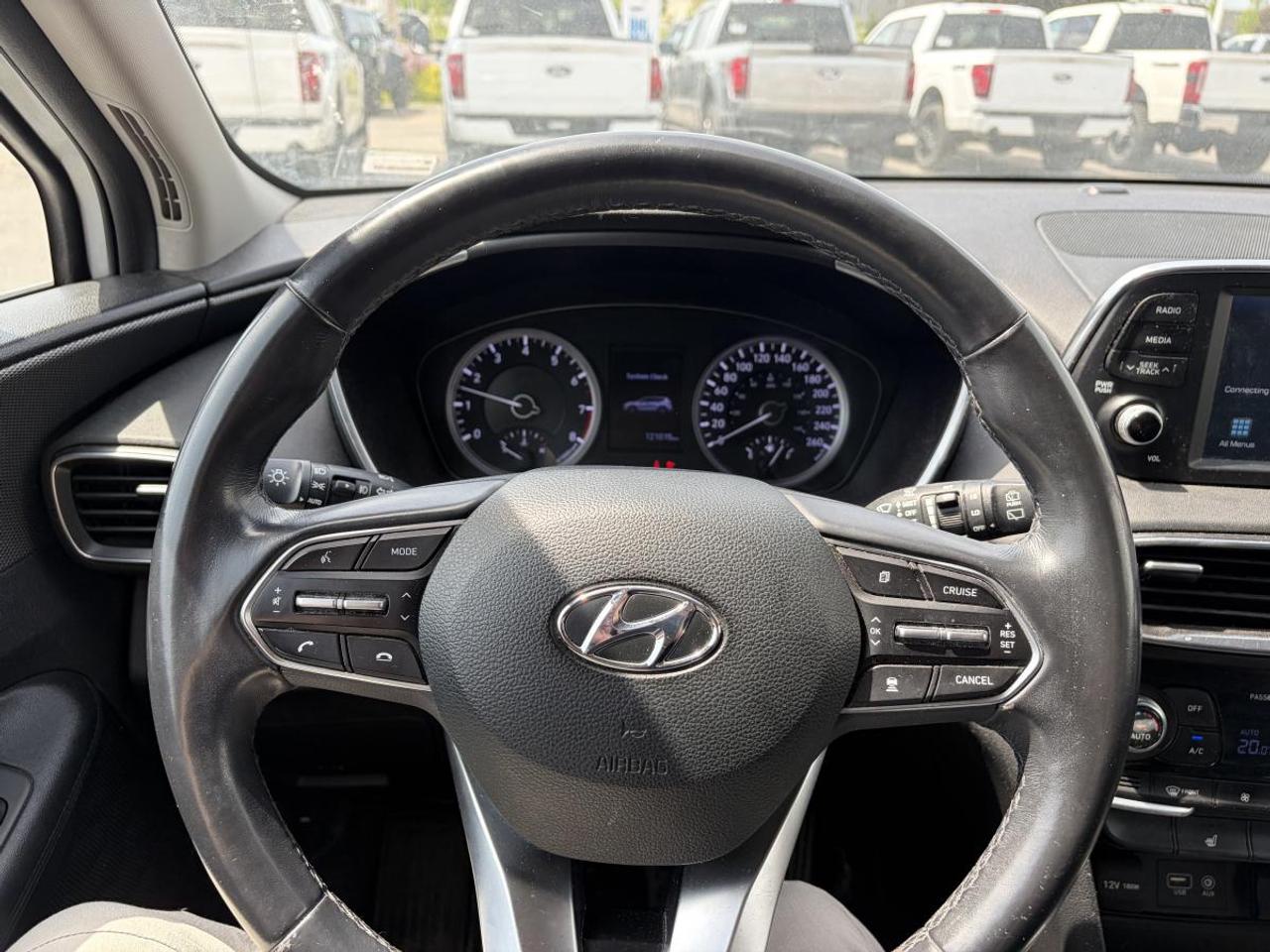2019 Hyundai Santa Fe Preferred Photo
