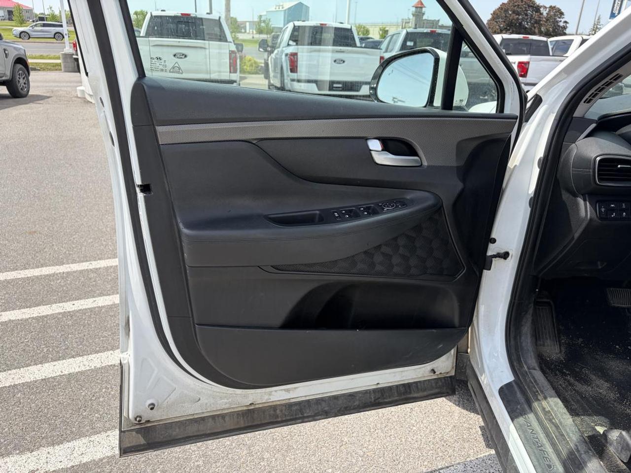 2019 Hyundai Santa Fe Preferred Photo