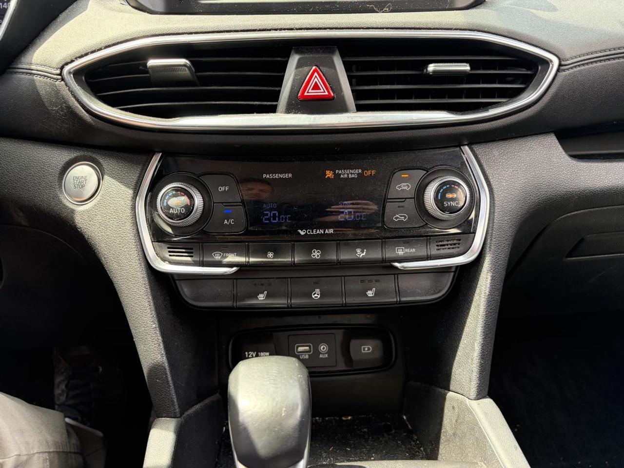 2019 Hyundai Santa Fe Preferred Photo