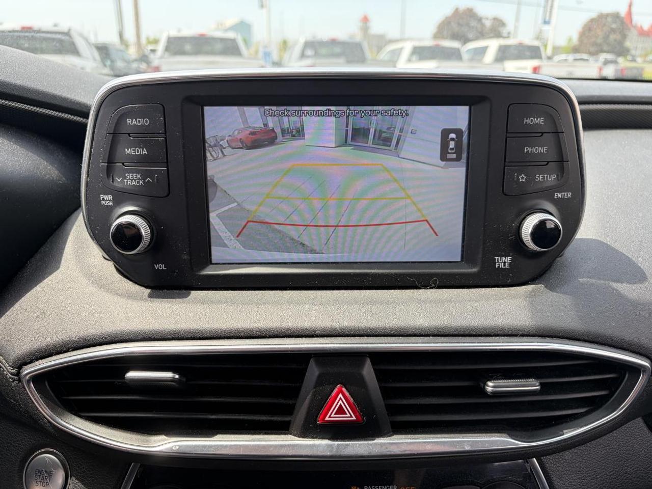 2019 Hyundai Santa Fe Preferred Photo