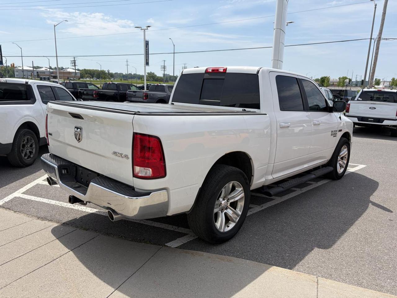 2019 RAM 1500 Classic SLT Photo