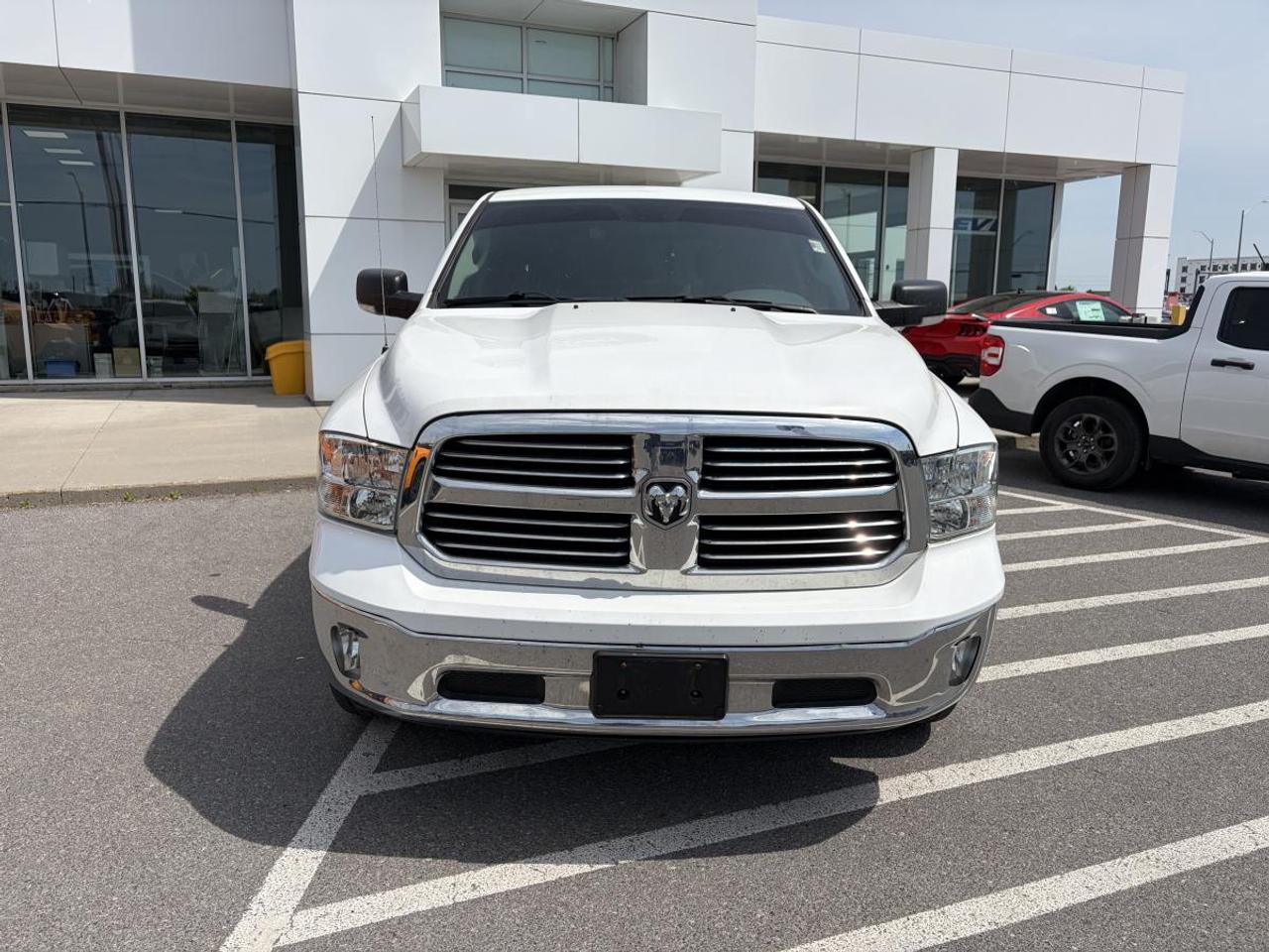2019 RAM 1500 Classic SLT Photo