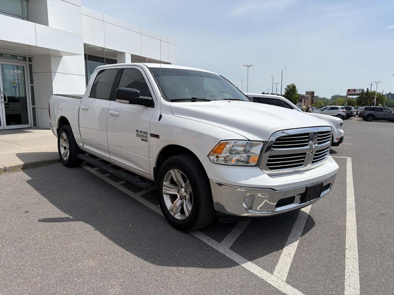 2019 RAM 1500 Classic SLT Photo