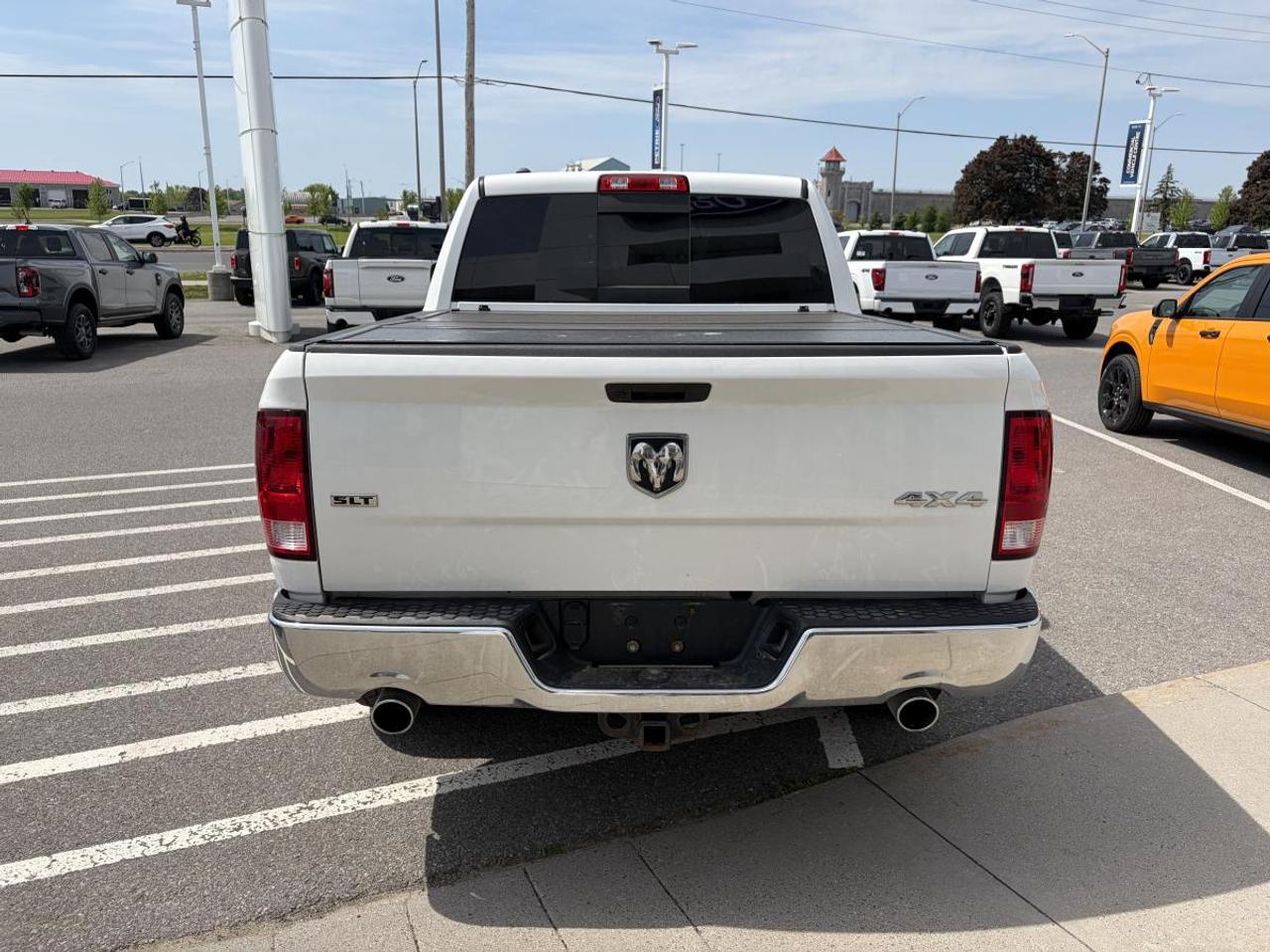 2019 RAM 1500 Classic SLT Photo