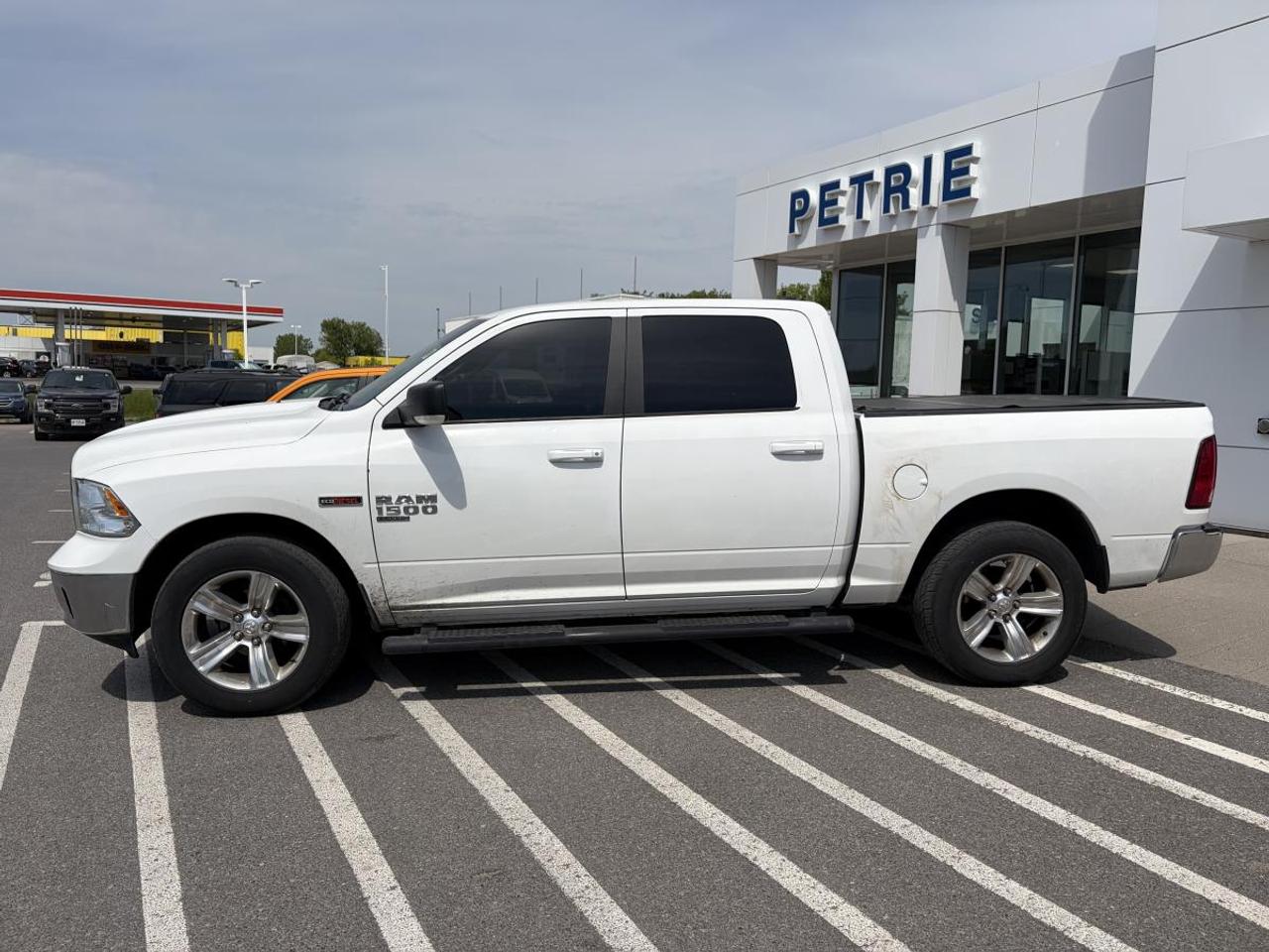 2019 RAM 1500 Classic SLT Photo