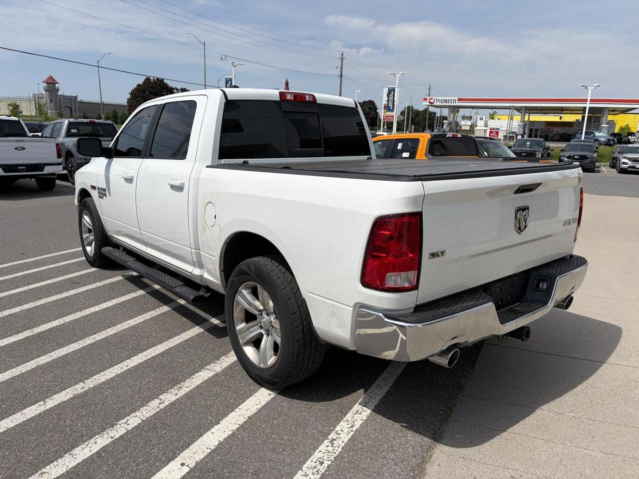 2019 RAM 1500 Classic SLT Photo