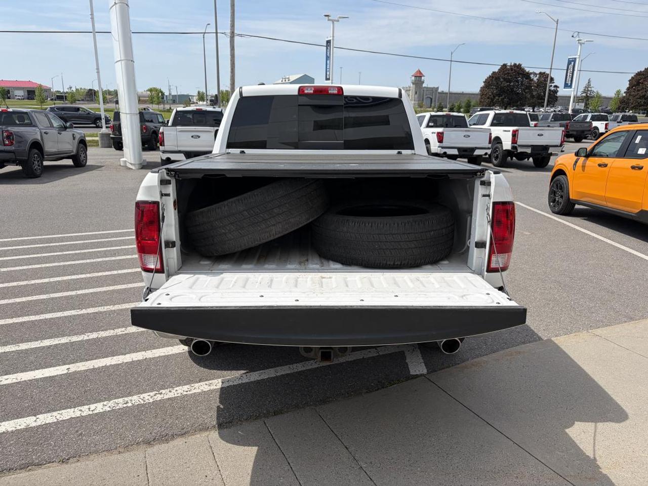 2019 RAM 1500 Classic SLT Photo