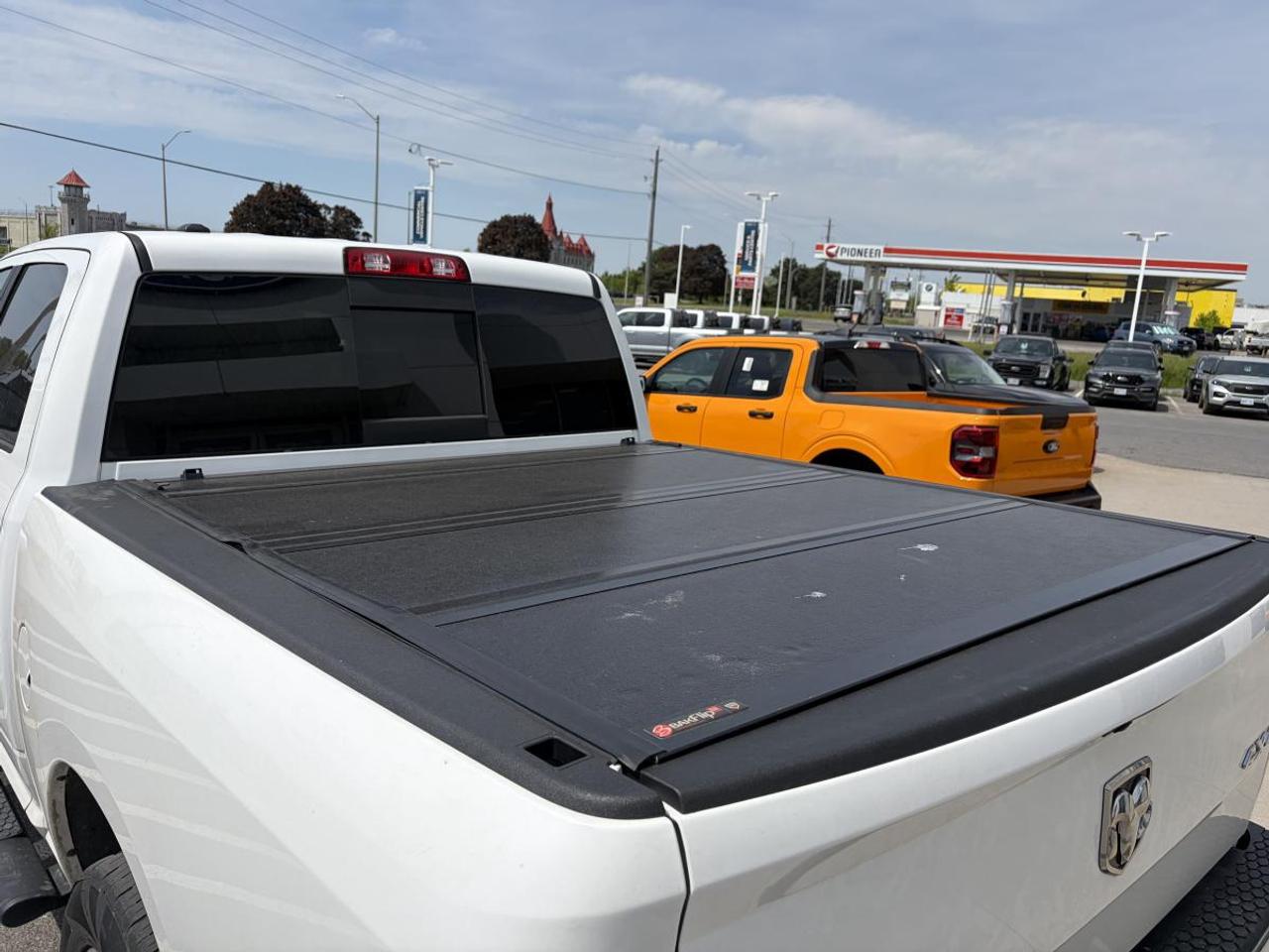 2019 RAM 1500 Classic SLT Photo