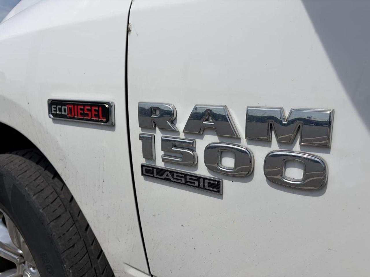 2019 RAM 1500 Classic SLT Photo