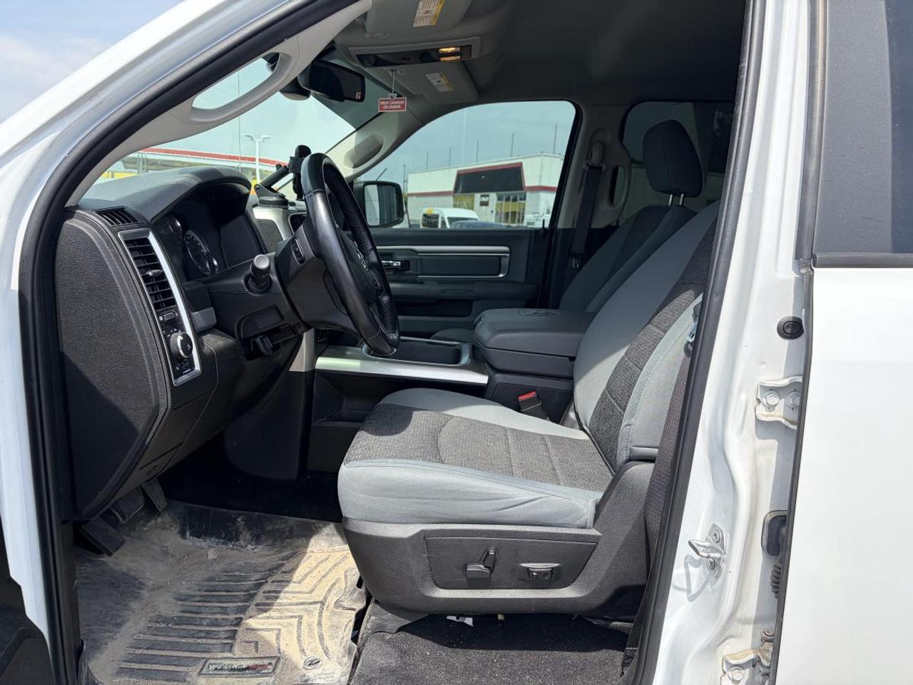 2019 RAM 1500 Classic SLT Photo