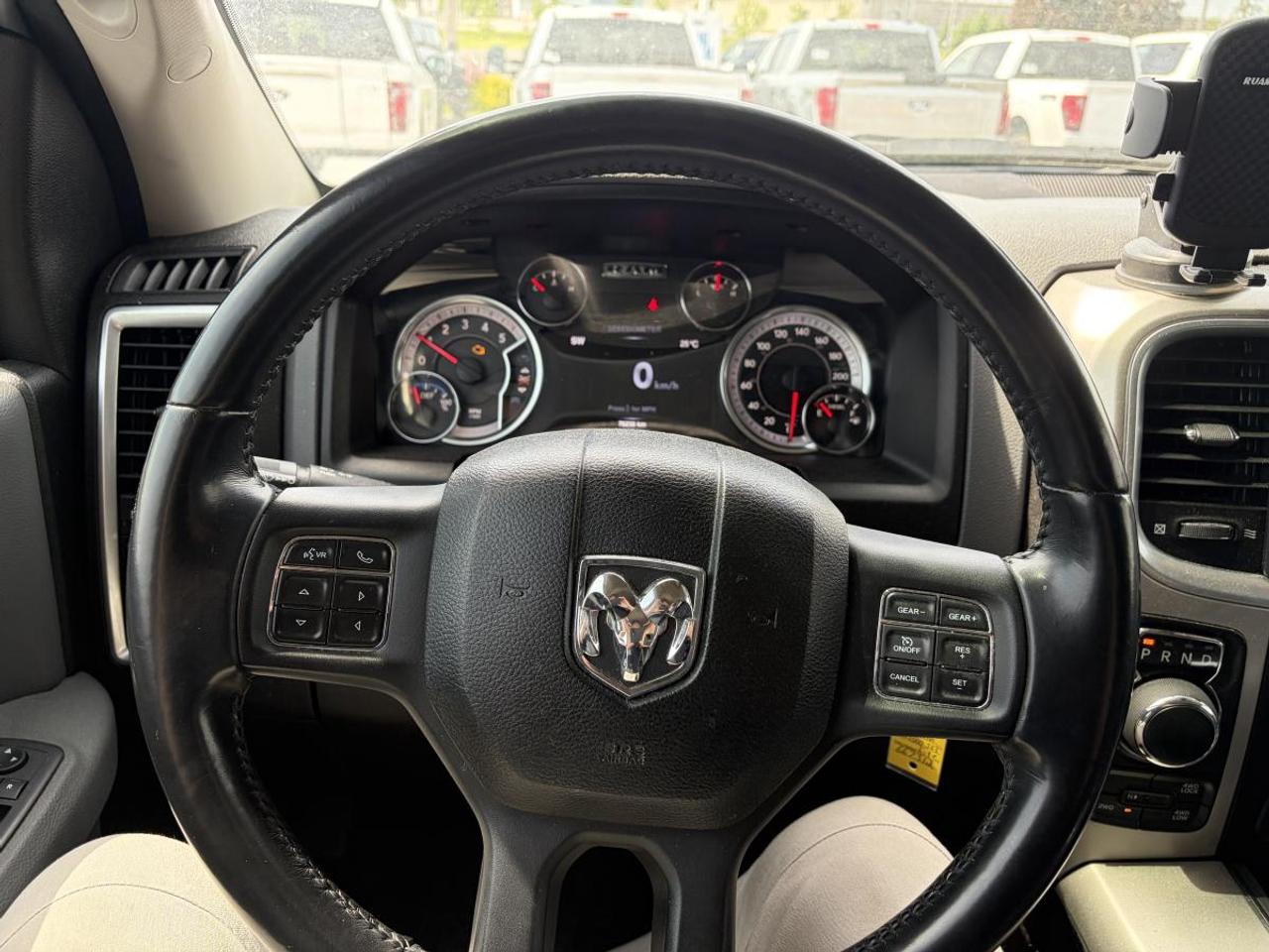 2019 RAM 1500 Classic SLT Photo