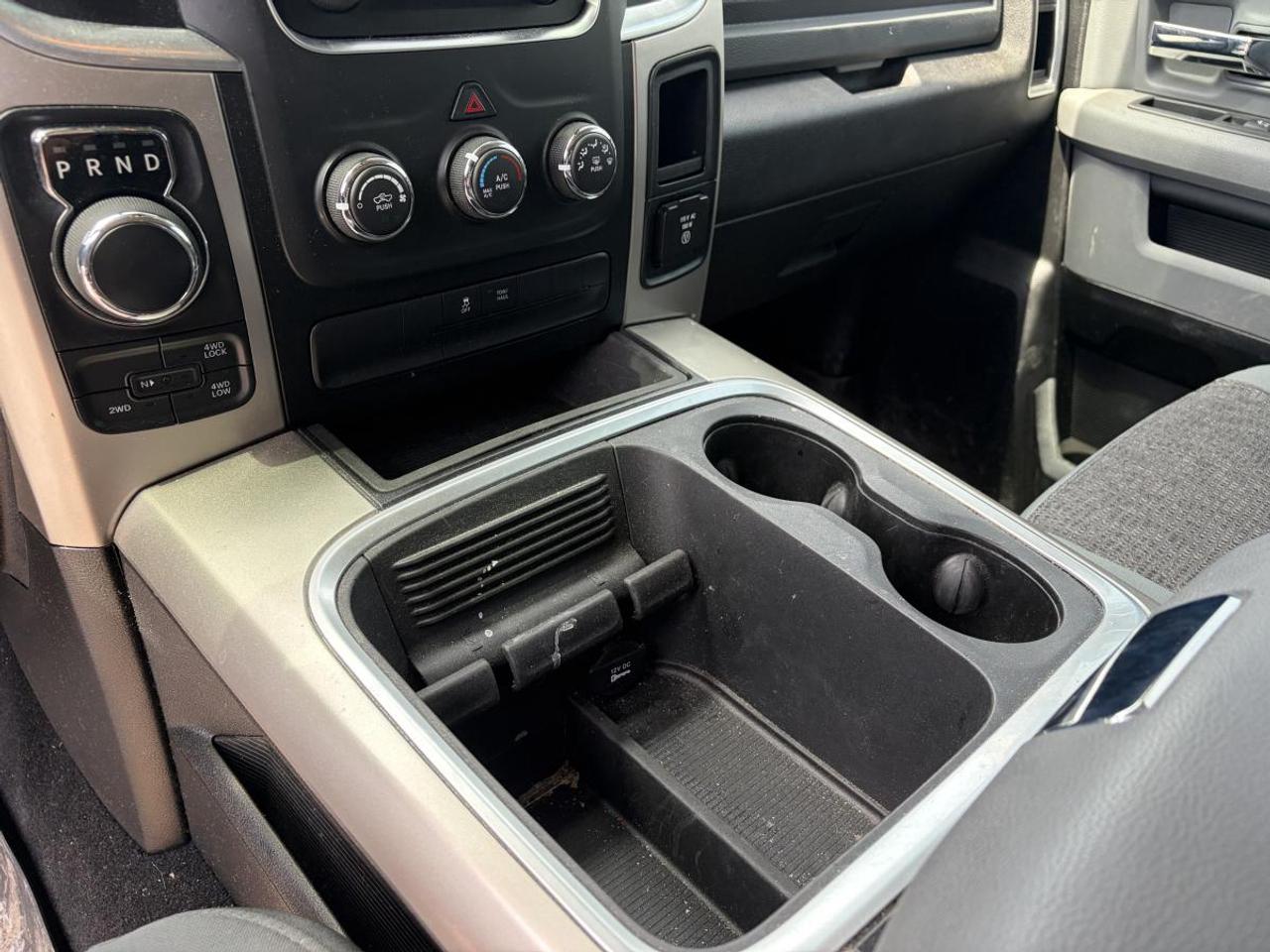 2019 RAM 1500 Classic SLT Photo