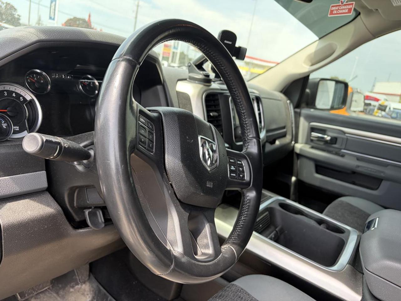 2019 RAM 1500 Classic SLT Photo