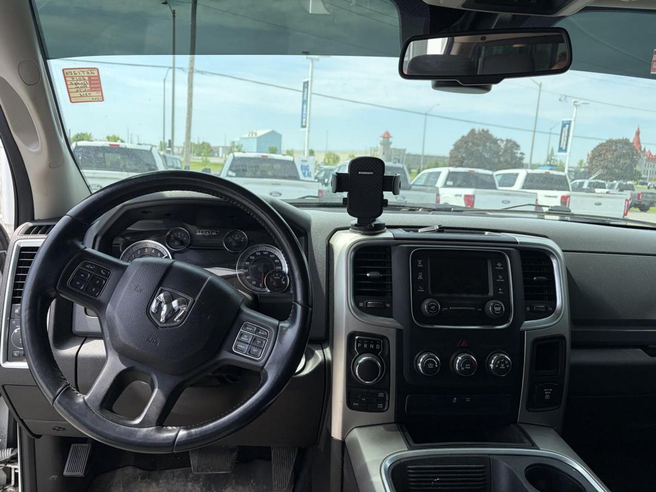 2019 RAM 1500 Classic SLT Photo