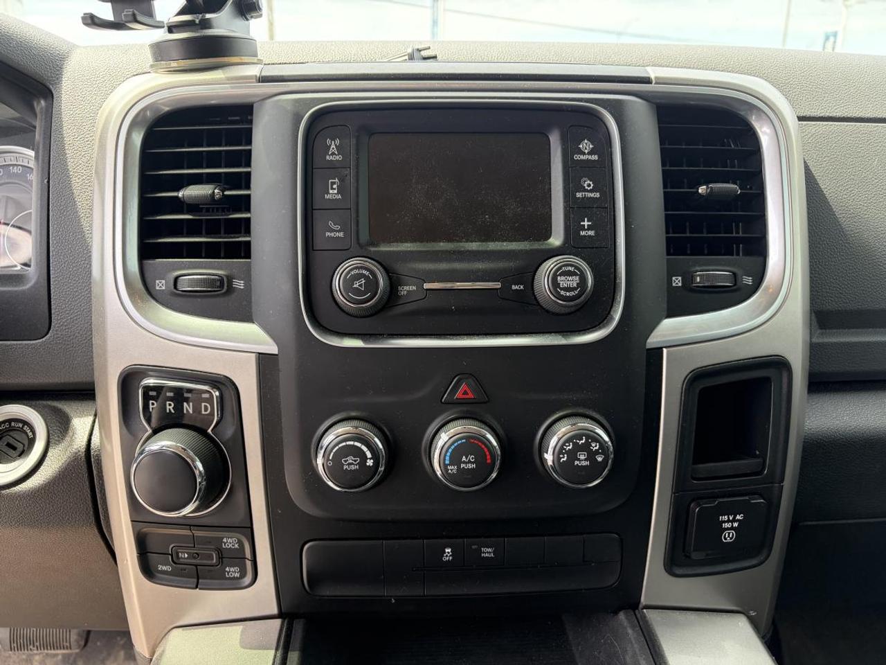 2019 RAM 1500 Classic SLT Photo
