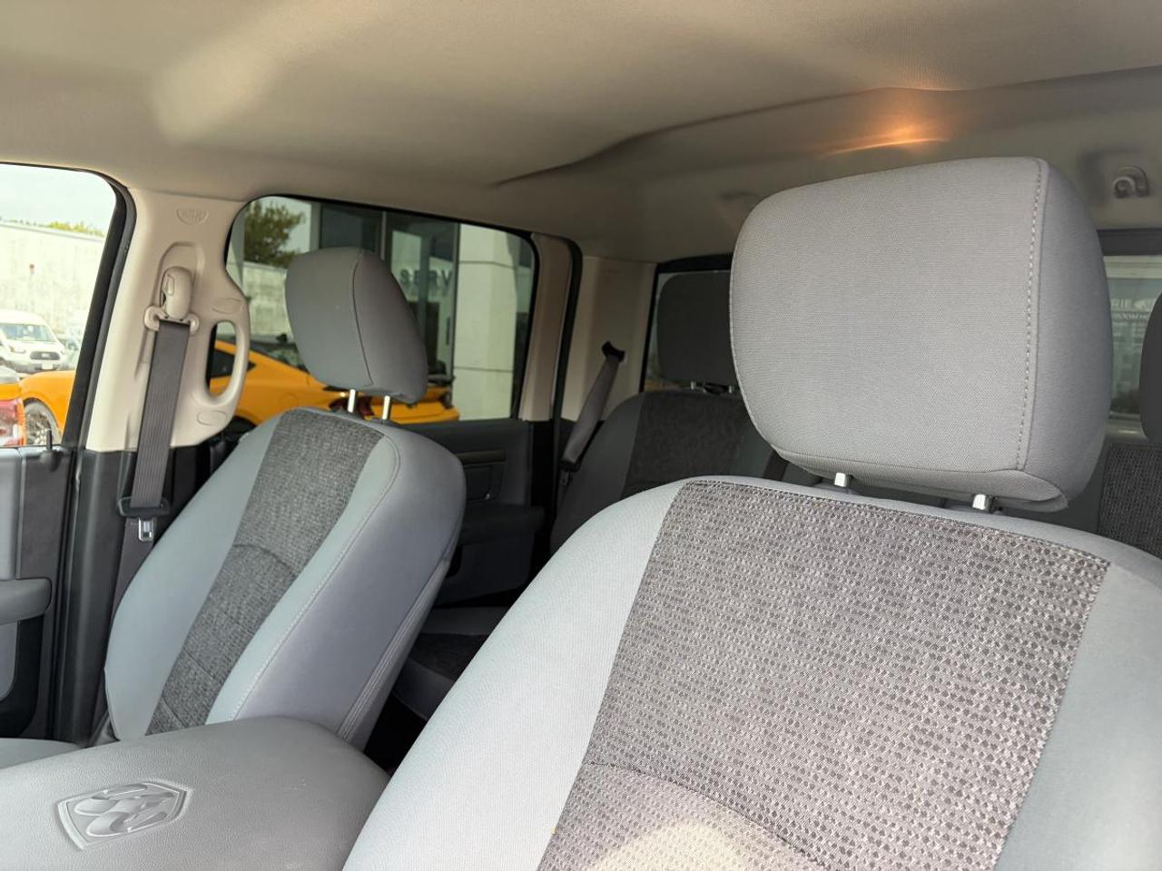 2019 RAM 1500 Classic SLT Photo