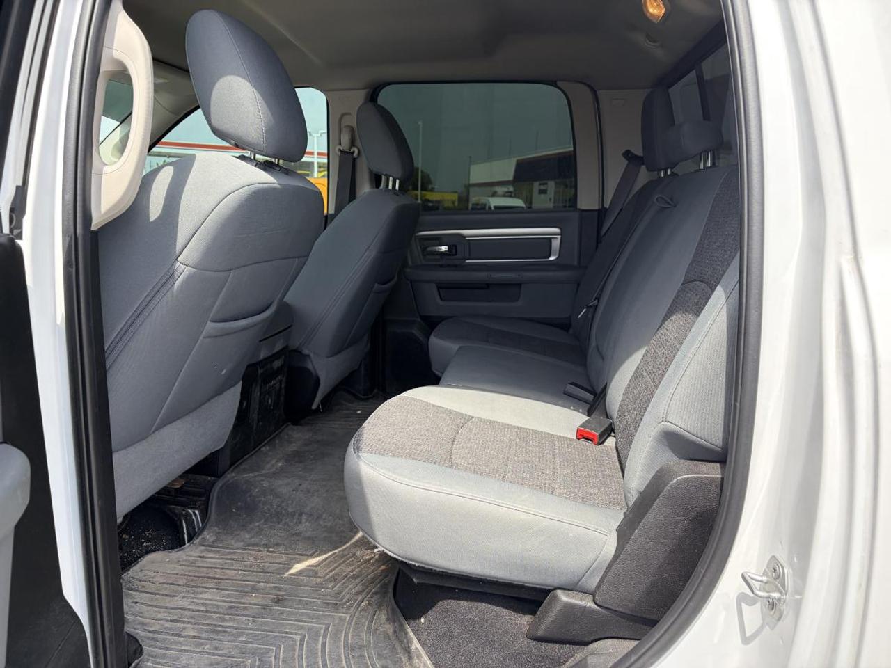 2019 RAM 1500 Classic SLT Photo