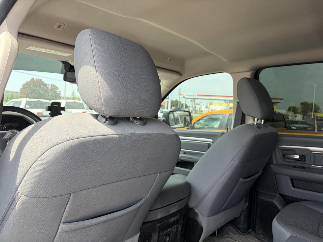 2019 RAM 1500 Classic SLT Photo