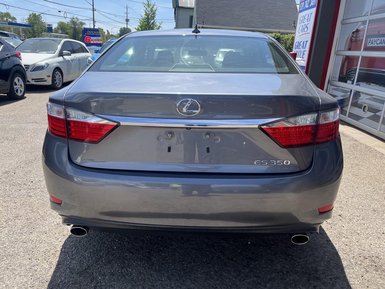 2013 Lexus ES 350 ES350 Photo4