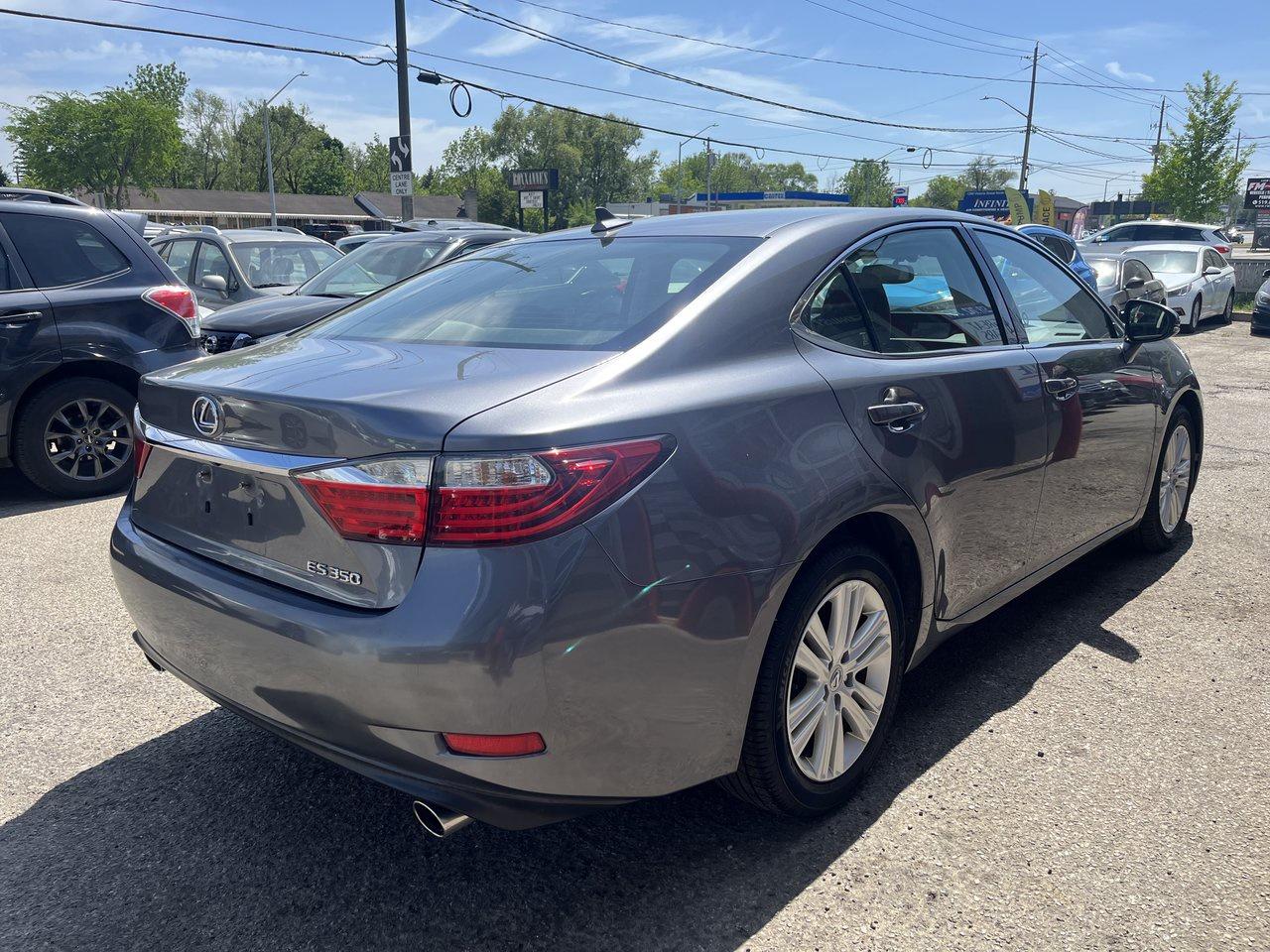 2013 Lexus ES 350 ES350 Photo3