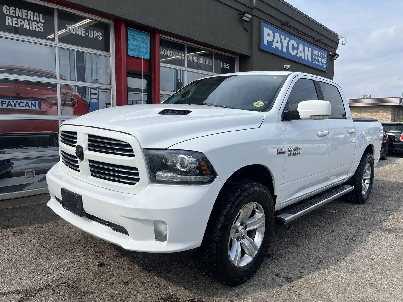 Used 2013 RAM 1500 SPORT for sale in Kitchener, ON