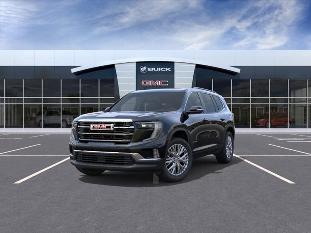 Standard Sport Utility Vehicle, AWD 4dr Elevation, 8-Speed Automatic, Gas 2.5L/