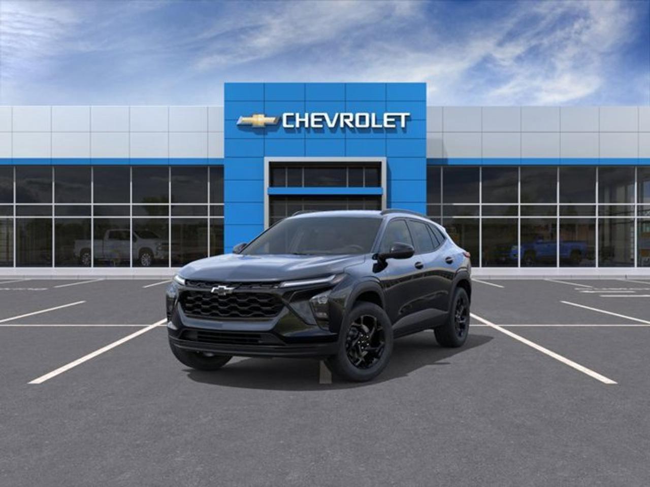 Small Sport Utility Vehicle, FWD 4dr LT, 6-Speed Automatic, Turbocharged Gas 3-Cyl 1.2L/