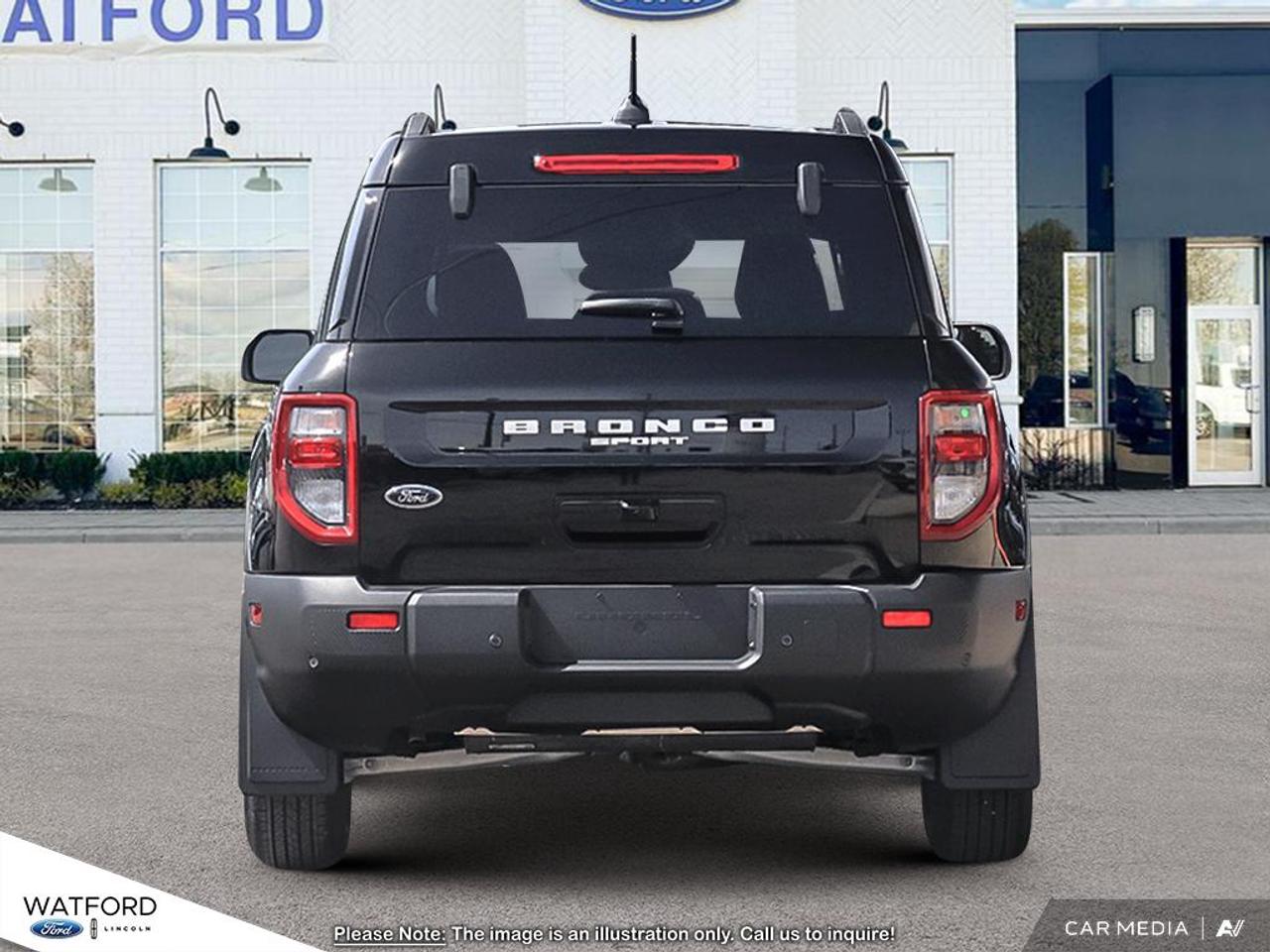 2026 Ford Bronco Sport Big Bend Photo