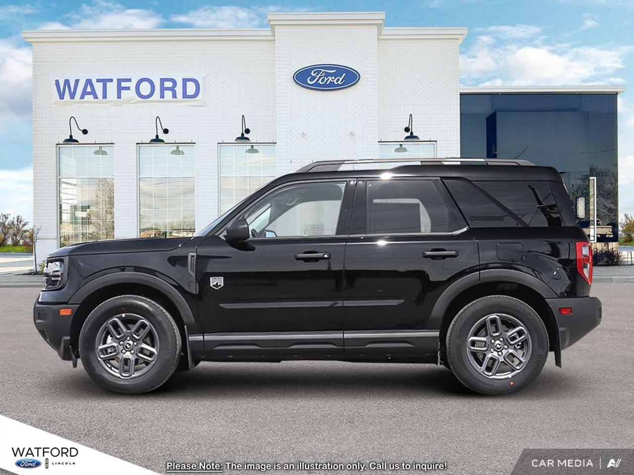 2026 Ford Bronco Sport Big Bend Photo