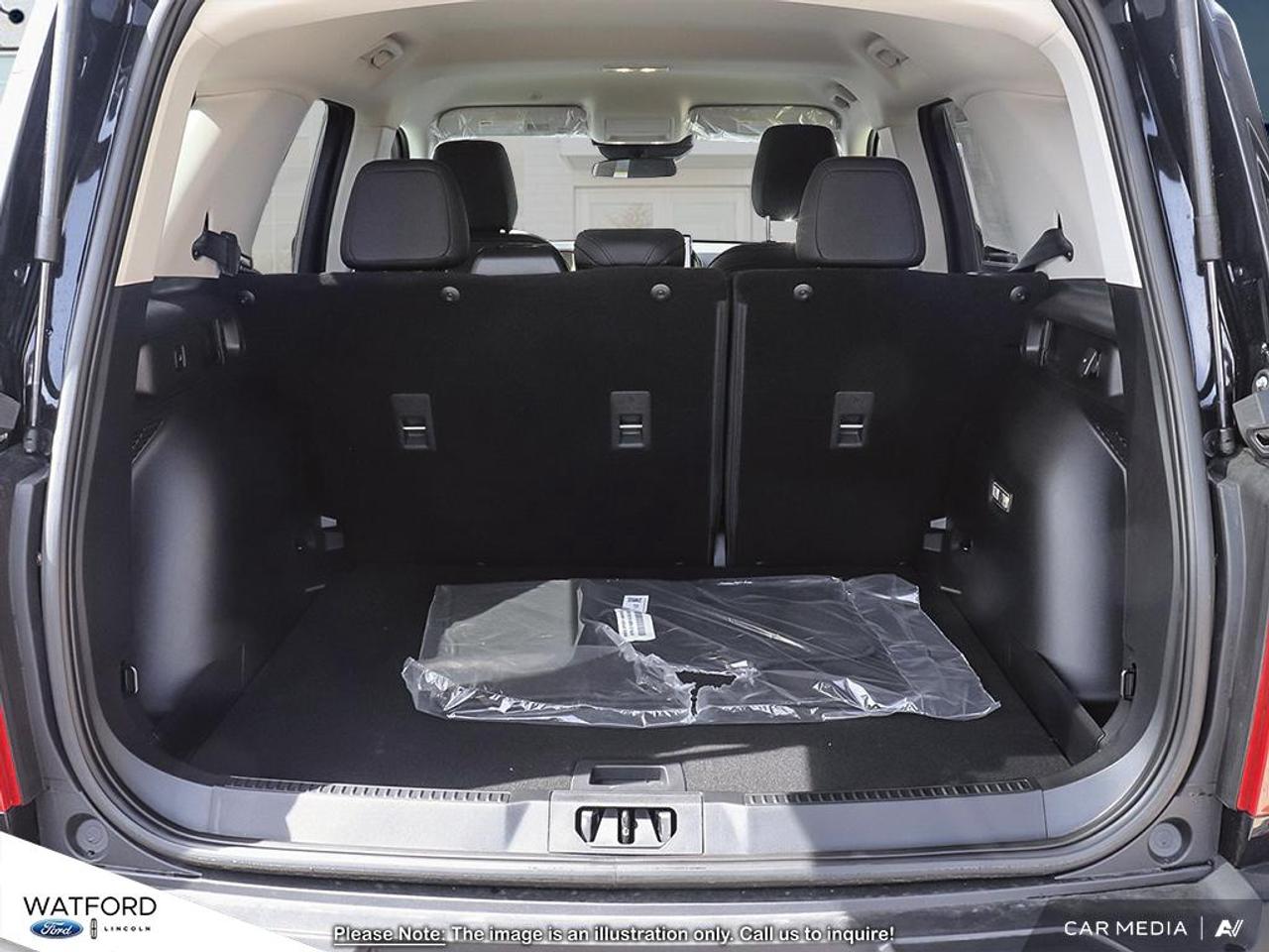 2026 Ford Bronco Sport Big Bend Photo