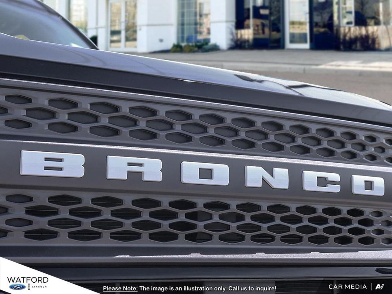 2026 Ford Bronco Sport Big Bend Photo