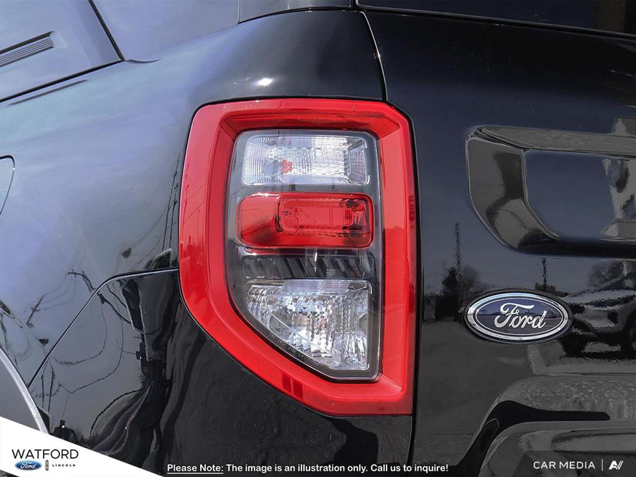 2026 Ford Bronco Sport Big Bend Photo