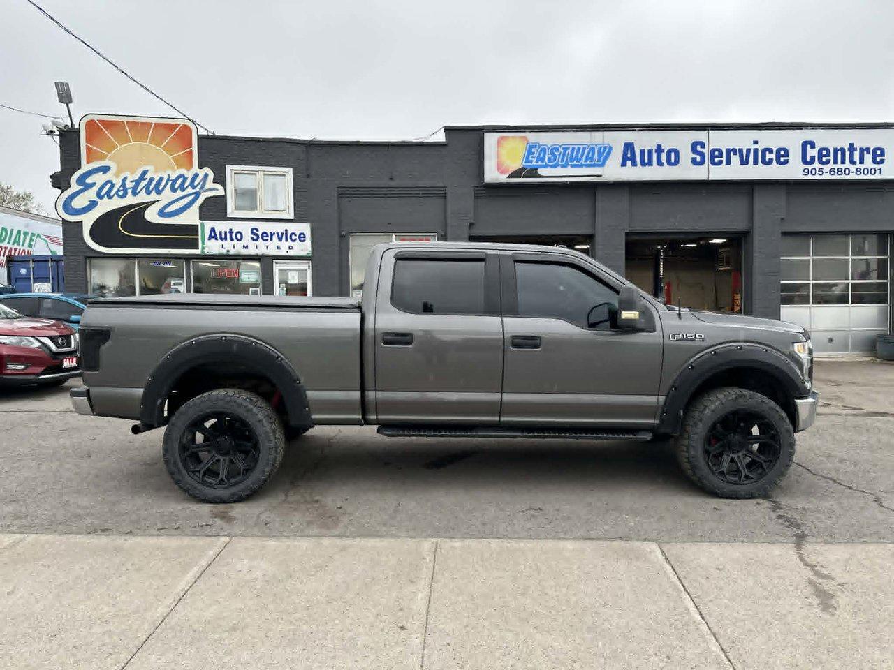2016 Ford F-150 XLT Photo3