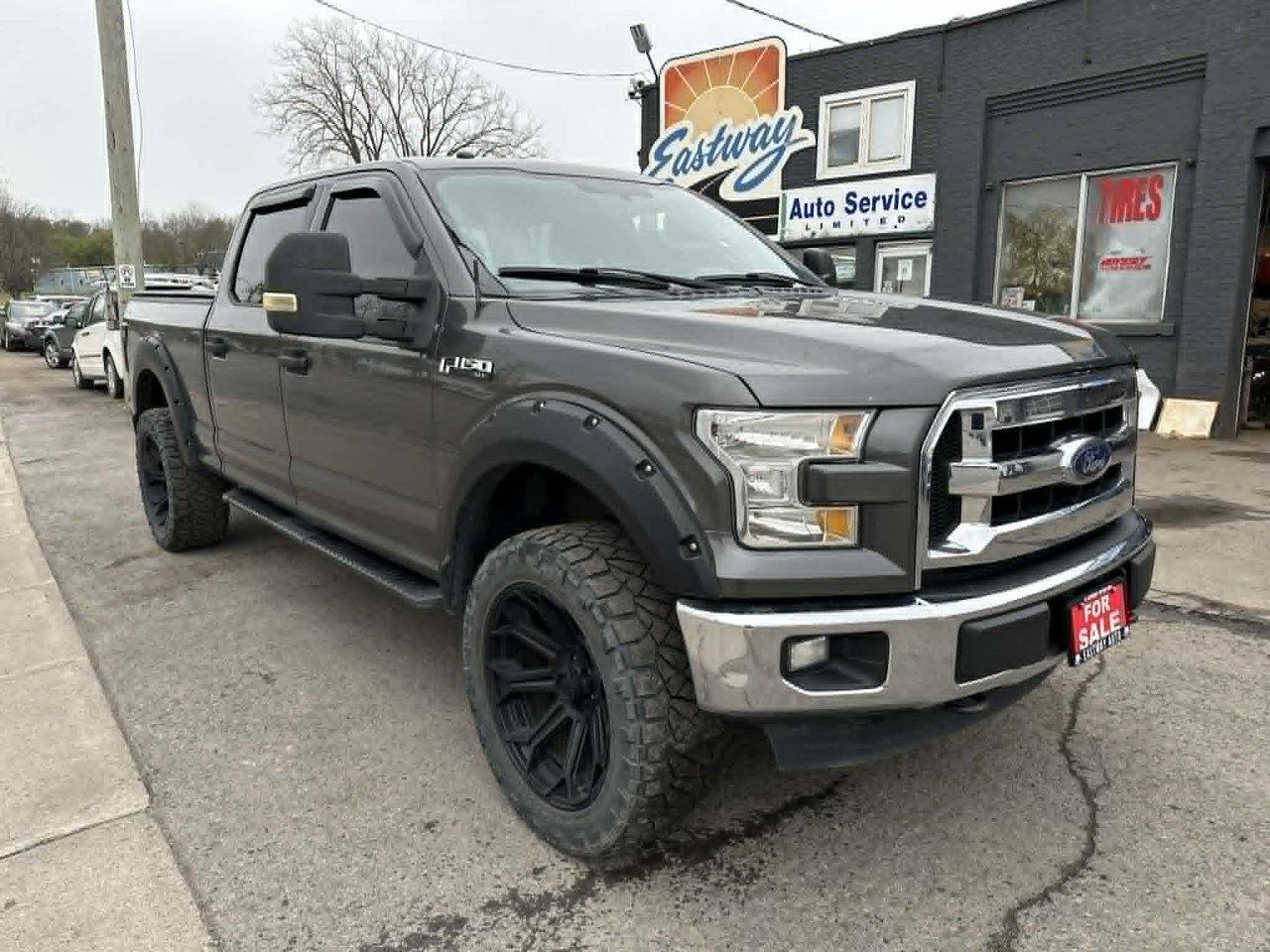 2016 Ford F-150 XLT Photo